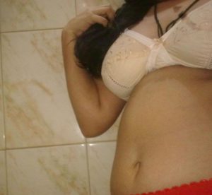 chubby desi bhabhi striping bra