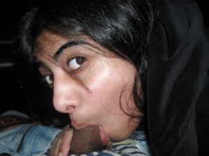 cute indian amateur girl blowjob photo