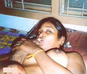 desi bhabhi big breasts nude bed