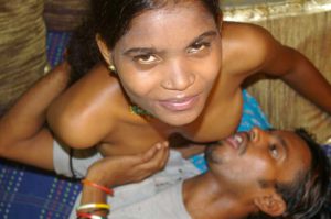 desi couple sucking hot tits