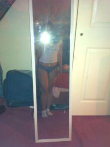 hot amateur desi girl naked leaked selfie photo