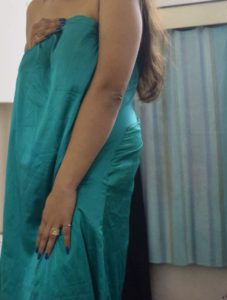 mast south indian bhabhi stripping petticoat