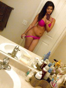 mast tits amateur desi girl naked leaked selfie