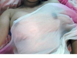 Amateur Babe sexy big tits pic