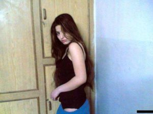 Amateur Teen sexy hot pic