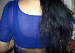 Desi Aunty hot pic