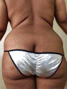 Desi Aunty nude ass pic