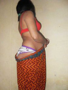 Desi Aunty stripping pic big ass