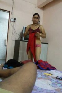 Desi Couple ready for sex pic