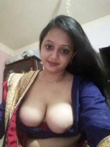 Desi Teen big miky white tits pic