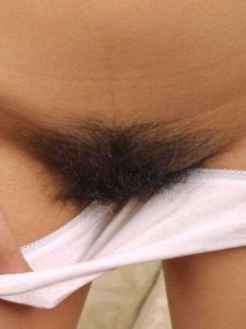Desi Teen hairy pussy nude pic