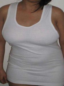 Desi bhabhi hot pic in tshirt