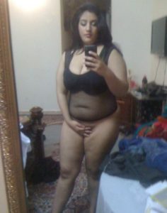 chubby indian ex gf nude selfie