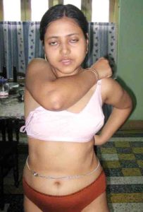 horny bangali wife stripping bra