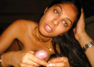 horny indian ex-girlfriend naked image