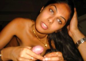 horny indian ex-girlfriend naked image
