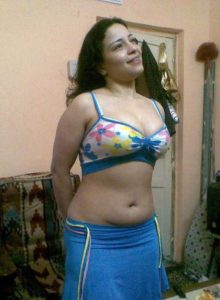 horny indian milf naked image