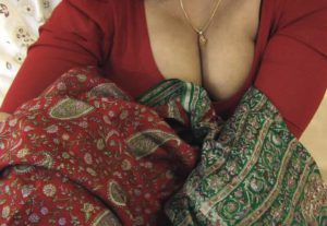 indian village milf nude image