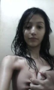 Desi babe nude indian photo