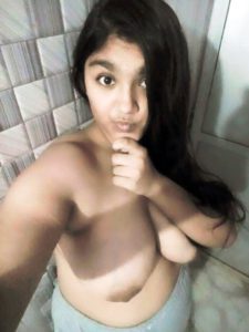 Desi naked teen un bathroom