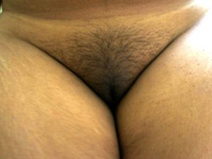 Desi nude trim pussy