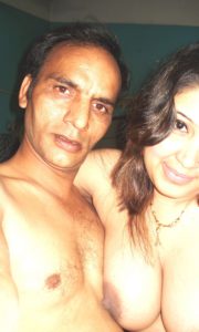Indian naked couple