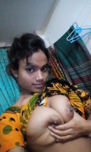 Nipple boobs desi indian