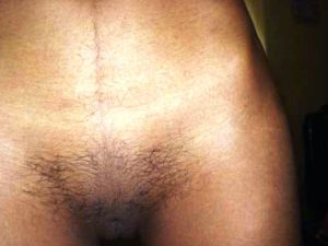 Nude desi hairy chur