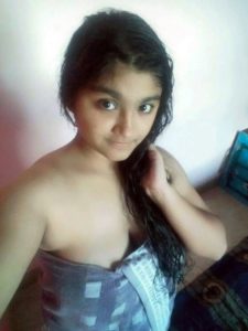 Young teen desi naked