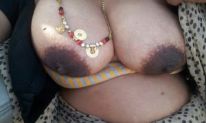 Aunty nude boobs xx