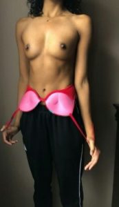 Naked desi tits photo