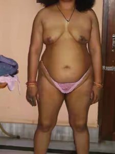 Desi Mature Aunty Nude