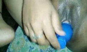 nude pussy dildo