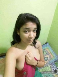 Cute indian desi nipple