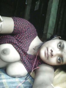 Naked indian desi tits nipple
