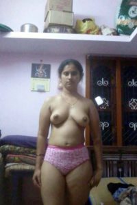 Indian-housewife-nude