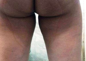chubby huge butt