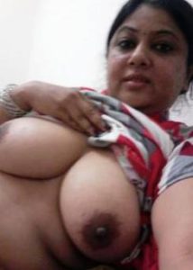 huge punjabi milf tits