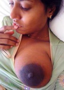 milf brown nipples hot