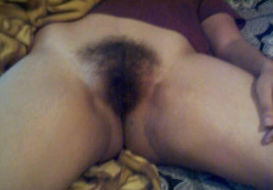 hairy bush needs cock