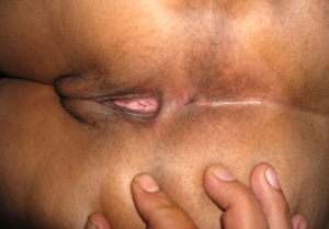 sexy dark hole