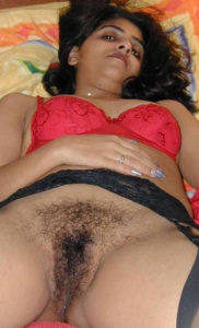 slutty hairy indian aunty