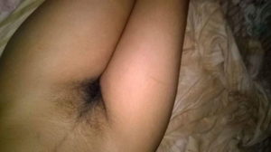 Indian girl hairy pussy