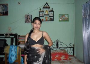 amazing wild desi lady