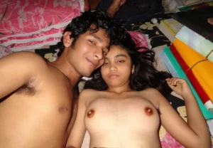 cute and Naughty Teen lovers sex