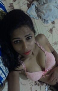 busty Indian slim step sister