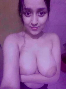 massive tits desi girl