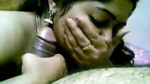 cute mallu sucking