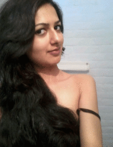 cute babe's nude