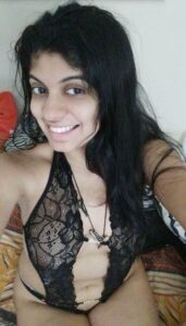 hot curvy Indian wife